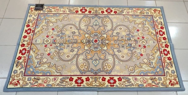 FLOOR MAT 48 X 72" HOME ACCENT RUG 122X183CM