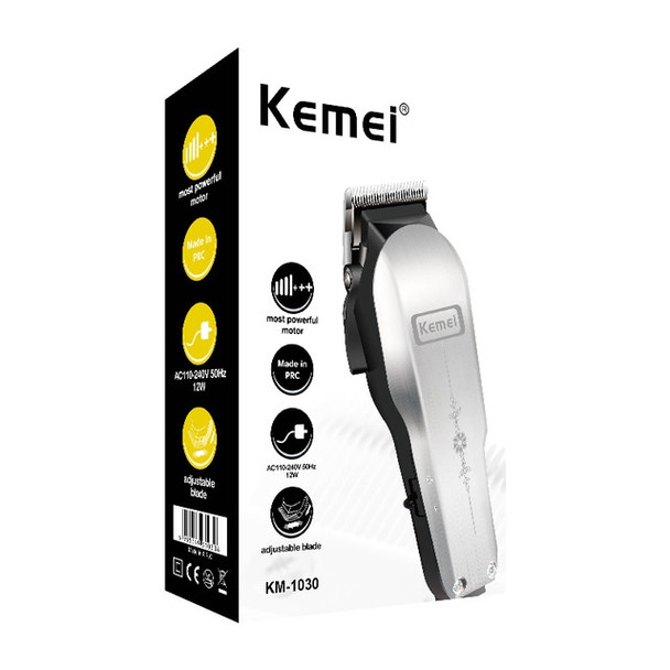 HAIR CUTTING KIT KEMEI KM-1030