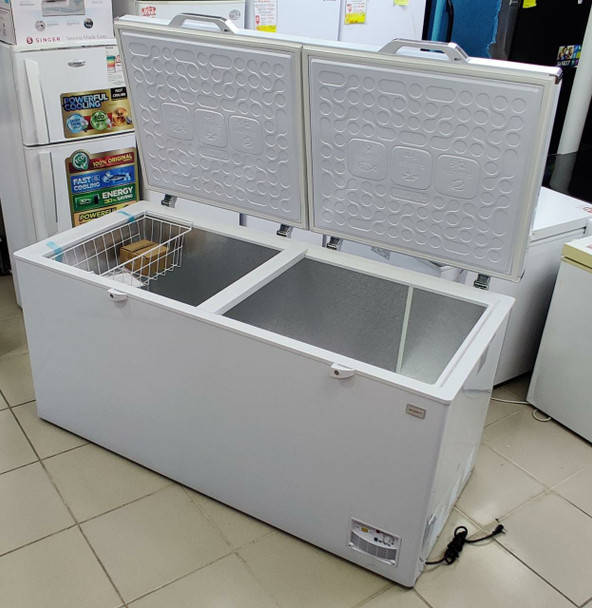 FREEZER PLATIUM BD-650 22.9cu. ft.