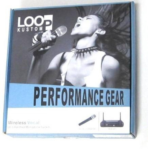 MICROPHONE KIT LOOP LK5 CORDLESS