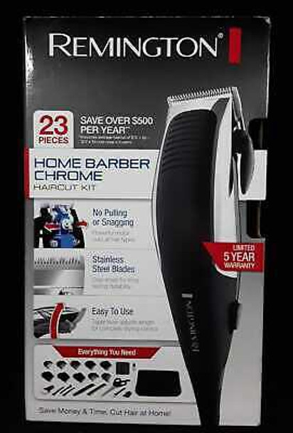 HAIR CUTTING KIT REMINGTON 23PCS HC-1085