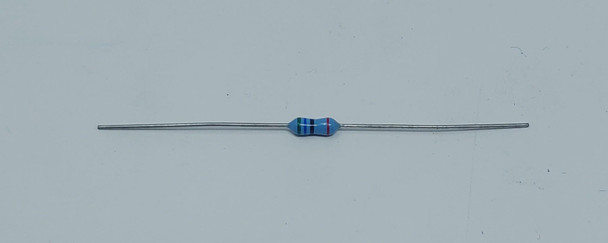 RESISTOR 1/4W 56R R1S3D#57
