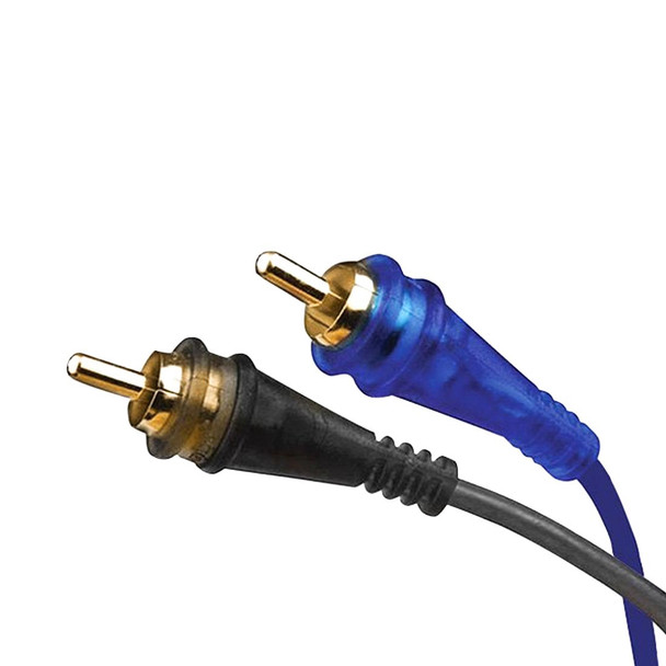 LEAD 2 RCA MALE TO 2 RCA MALE 3' BMS-BLS-3 AUDIO PIPE