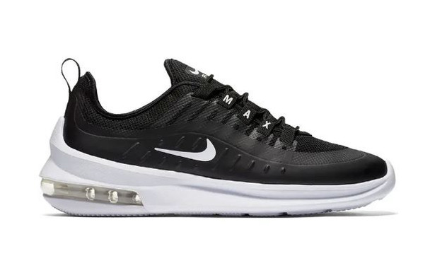 Footwear Nike Sneaker Air Max Axis Black & white