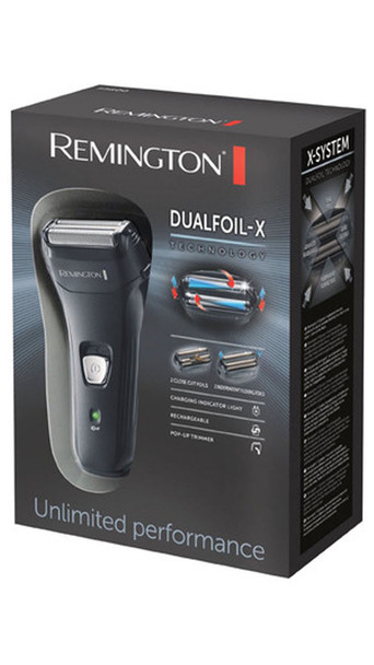 SHAVING MACHINE REMINGTON F3800 FLEX FOIL TE