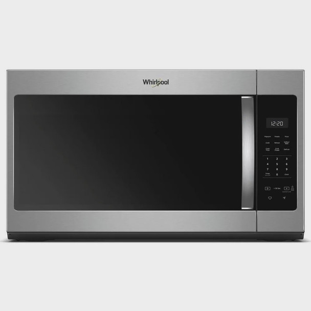 MICROWAVE WHIRLPOOL WMH31017HZ 1.7CU.FT OVER RANGE