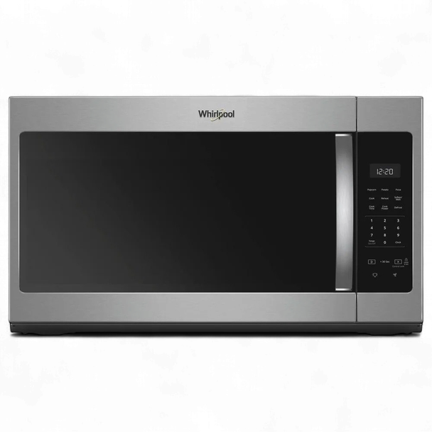 MICROWAVE WHIRLPOOL WMH31017HZ 1.7CU.FT OVER RANGE