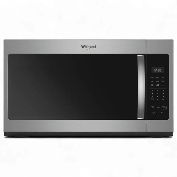 MICROWAVE WHIRLPOOL WMH31017HZ 1.7CU.FT OVER RANGE
