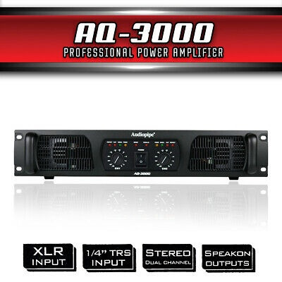 AMPLIFIER AUDIO PIPE AQ-3000 PRO