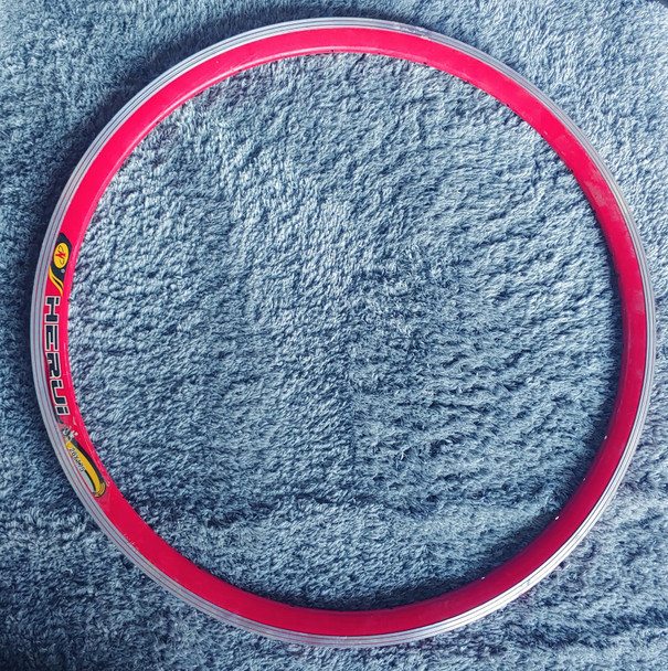 BICYCLE RIM 26" X 1.75 HERUI 26X175