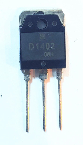 2SD 1402 ECG 2300 B.K R1S3D#26