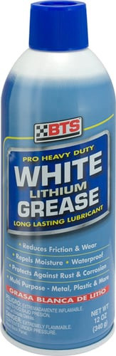 BTS WHITE LITHIUM GREASE B-00007
