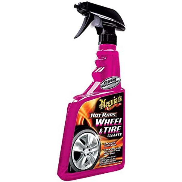 MEGUIARS CAR ALL WHEEL CLEANER G9524 S
