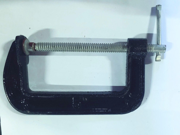 G CLAMP 5" METAL
