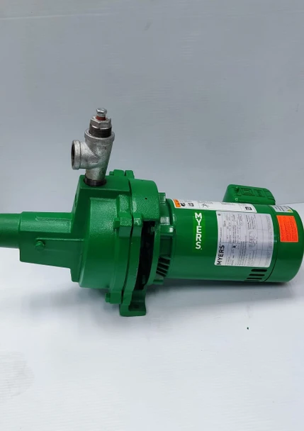 WATER PUMP MYERS 1HP HJ100S NO TANK NO FITTINGS
