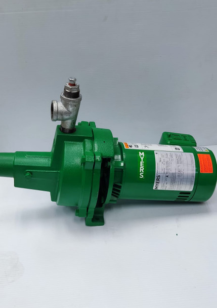 WATER PUMP MYERS 1HP HJ100S NO TANK NO FITTINGS