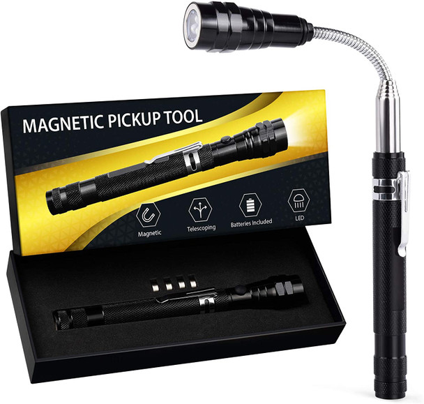 Magnetic Pickup Tool LED