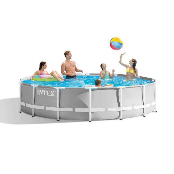 POOL INTEX 26700NP 10' X 30" PRISM FRAME 3.1M
