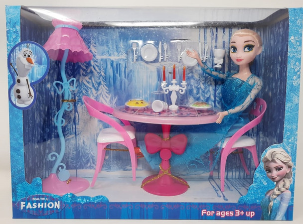 Toy Beauty Fashion Doll F-36