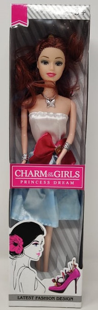 Toy Charm Of The Girls Princess Dream F-243