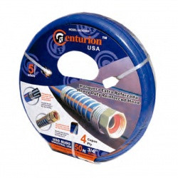 HOSE 3/4" X 100' CENTURION BLUE #HGH34100 HEAVY DUTY