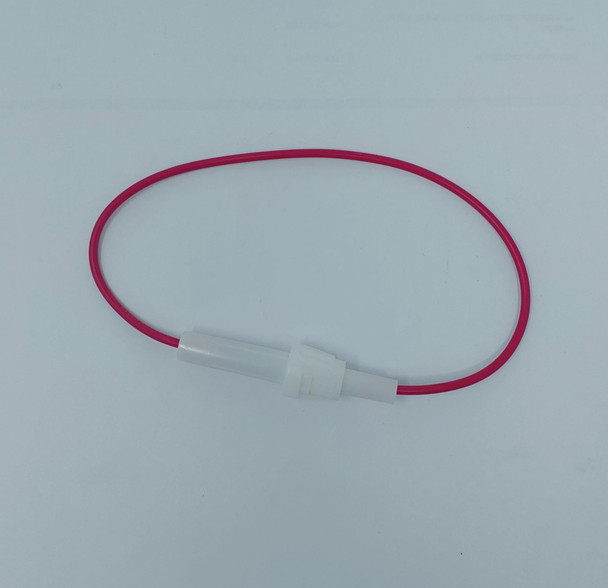 FUSE HOLDER AUDIO PIPE HD-013