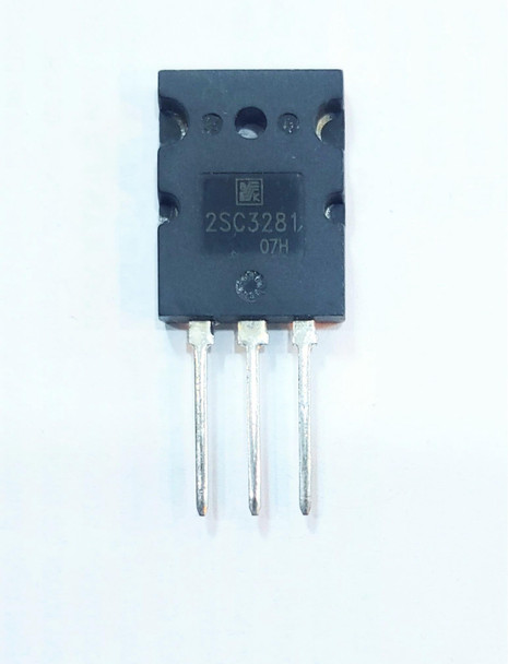 2SC 3281 ECG 2328 BLASTKING R1S5D#23 / R1S11D#8