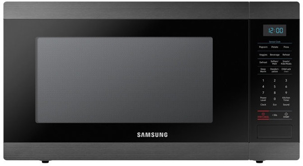 MICROWAVE SAMSUNG MS19M8000AG 1.9cu.ft ENGLISH