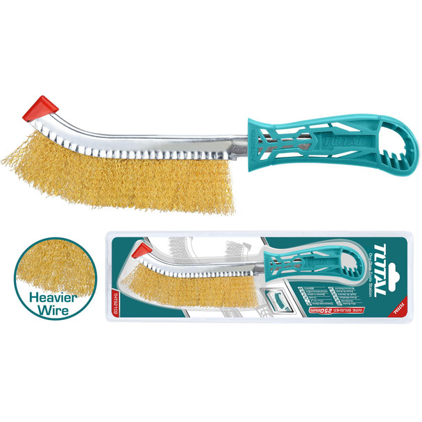 WIRE BRUSH TOTAL THT92102