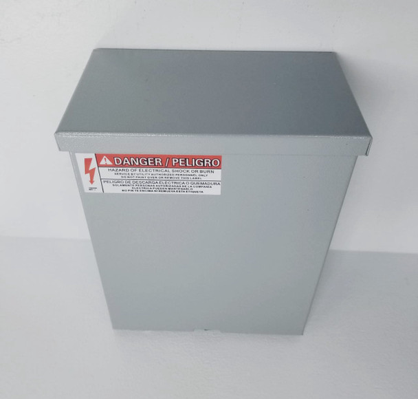 BREAKER PANEL 2 X 4 TYE WEATHERPROOF 100AMPS