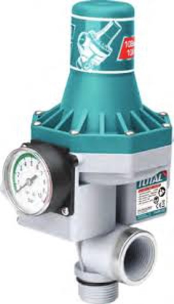 AUTOMATIC PUMP CONTROL TOTAL UTWPS102 AUTOMATIC PUMP CONTROL TOTAL UTWPS102