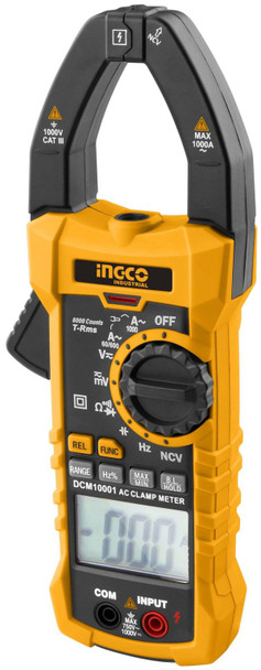 CLAMP METER DIGITAL INGCO DCM10001