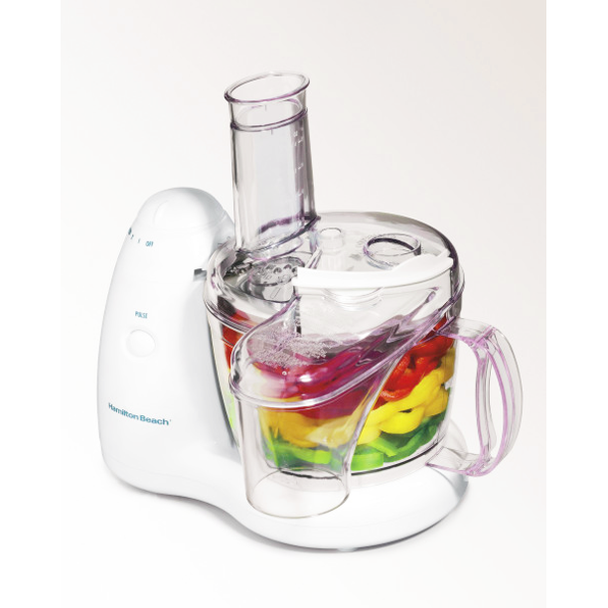 FOOD PROCESSOR HAMILTON BEACH 70550R 110V