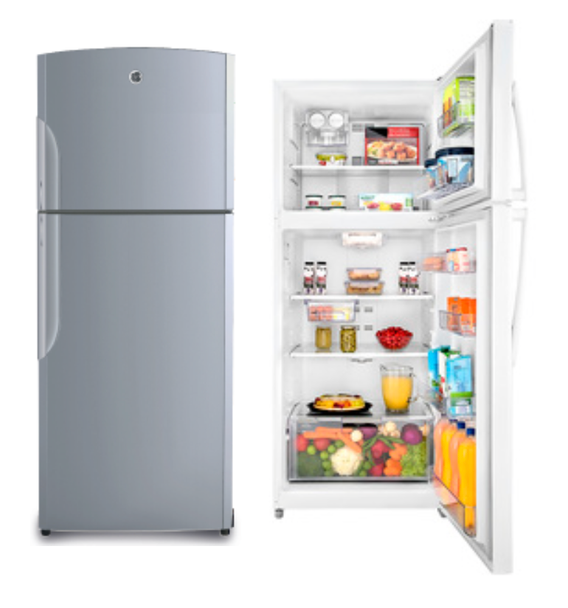 REFRIGERATOR GE RGSC051XRP 18CF STAINLESS STEEL