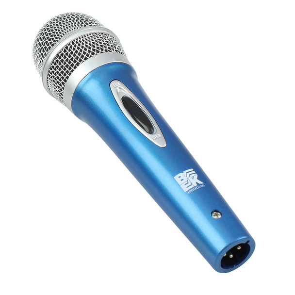 MICROPHONE BLASTKING I-49BMD200-BLU-BP