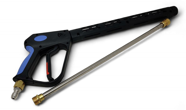 PRESSURE WASHER GUN WITH LANCE 5000PSI
