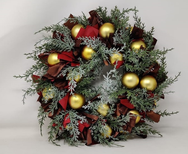 Christmas Decorations Wreath SH11