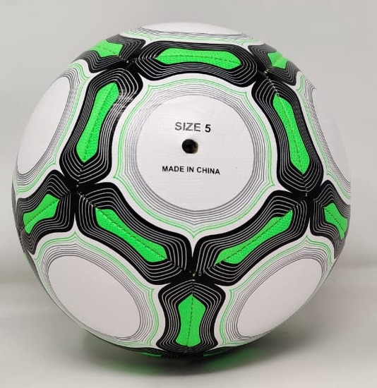 BALL FOOTBALL SOCCER SIZE 5 COLORED