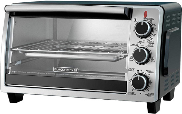 TOASTER OVEN BLACK & DECKER TO1950SBD