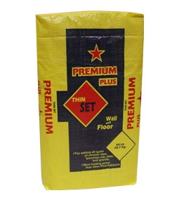 THIN SET CEMENT PREMIUN PLUS