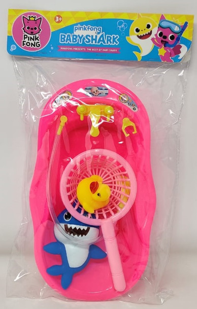 Toy Pinkfong Baby Shark Tub CH074