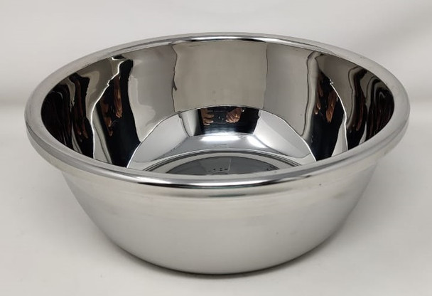BOWL MIXING 705A-30CM STAINLESS STEEL 11.8"
