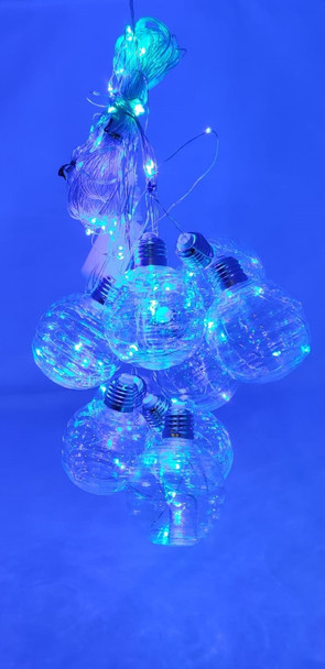 FAIRY LIGHT 10 BULB LED LE24