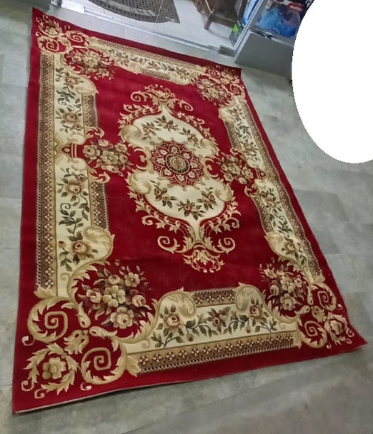 FLOOR MAT 111" X 79" 2028 RUG CARPET 2.0X2.8M