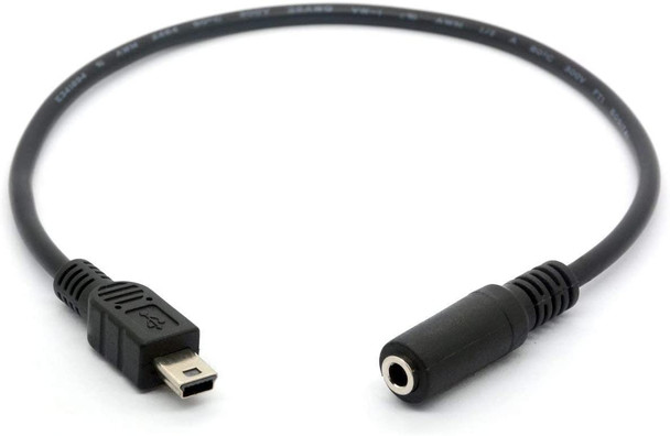 ADAPTER GE 95554 MINI USB TO 3.5MM