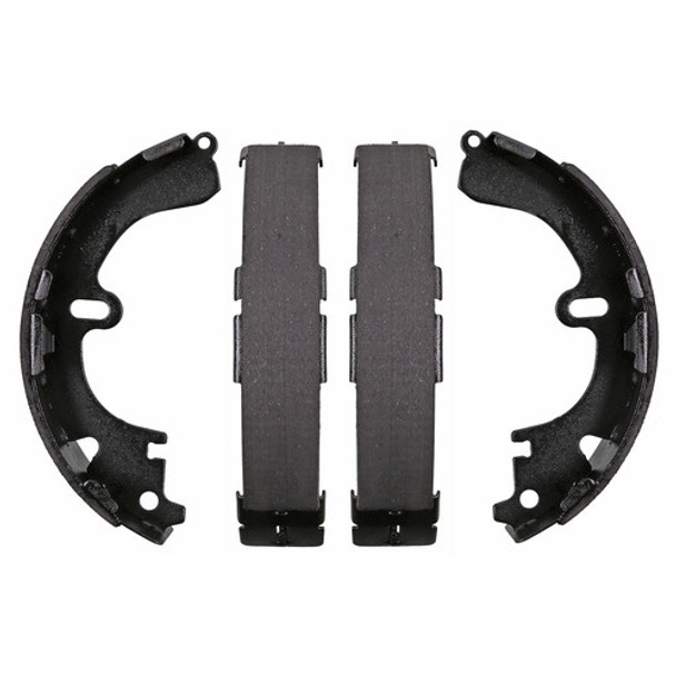 CAR BRAKES PAD WAGNER #Z551 QUICK STOP