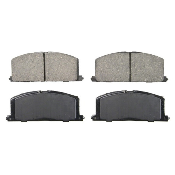 CAR BRAKES PAD WAGNER ZD242 QUICK STOP AT170