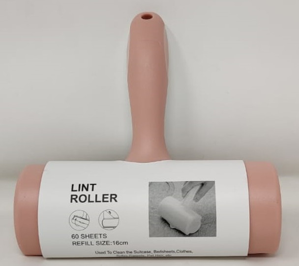 LINT ROLLER REF: 8016 60 SHEETS 16CM