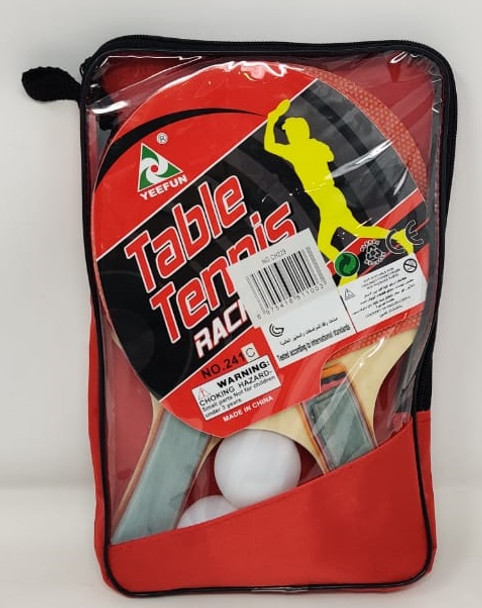 Toy Table Tennis Racket Yeefun CH229