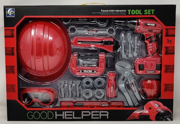 Toy Good Helper Tool Set CH022